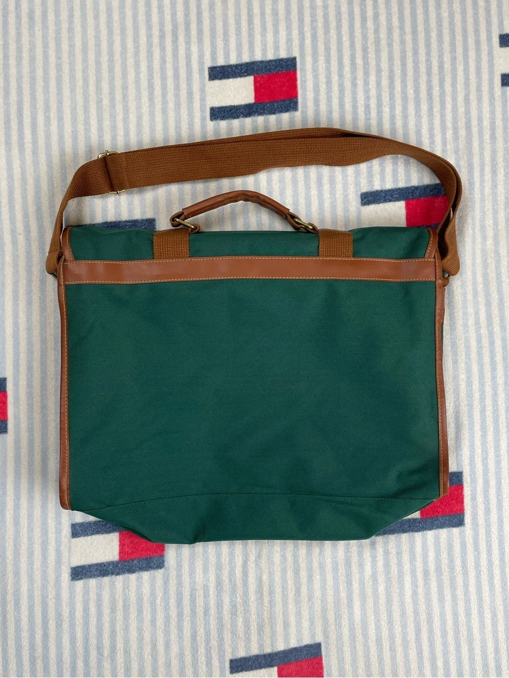 Vintage Polo by Ralph Lauren Laptop Side bag shoulder bag